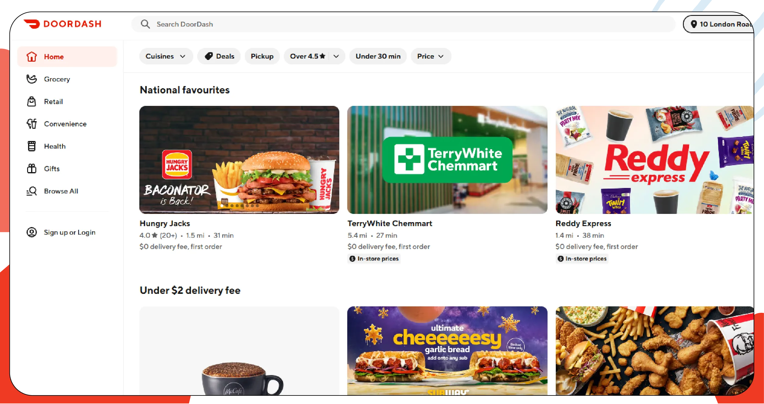 Understanding the Power of the DoorDash Food Comparison Pricing Dataset-01